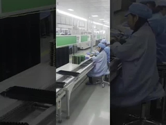 DIP 라인의 플러그인 라인